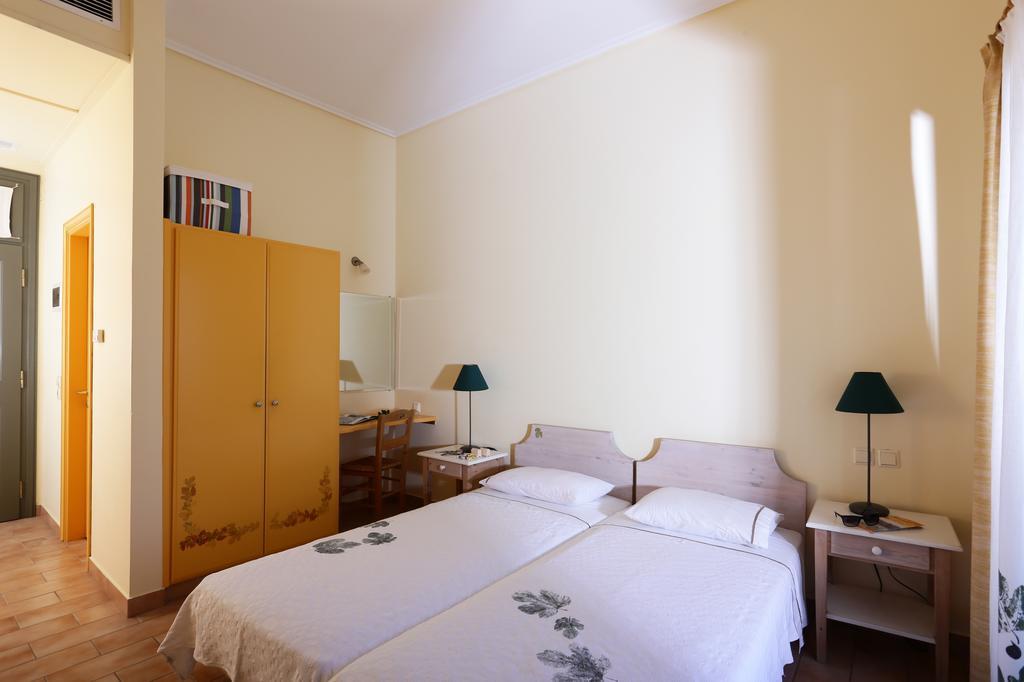 Eleonas Hotel 로비에스 객실 사진