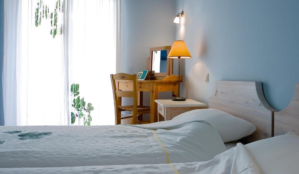 Eleonas Hotel 로비에스 외부 사진